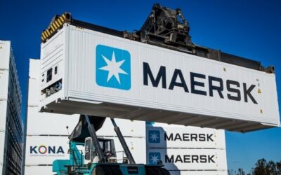 Interview met Managing Director Jeroen Brouwer van Maersk: Van logistiek probleem naar data-driven oplossing