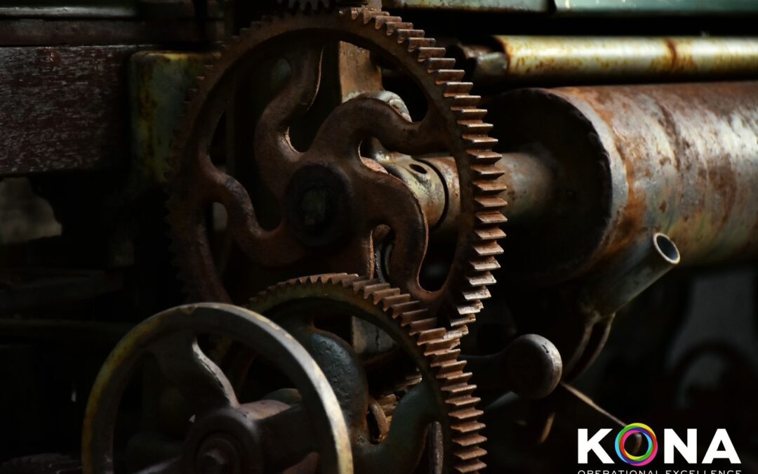 Hoe verhuis je de machines van een metaalbewerkingsfabriek met minimale downtime?