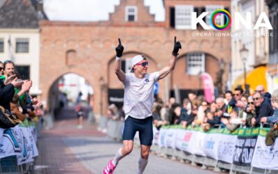 Roels road to Frankfurt: ‘Ik denk dat ik het binnen 10 uur kan, maar als ik fatsoenlijk de finish haal is mijn dag sowieso geslaagd’