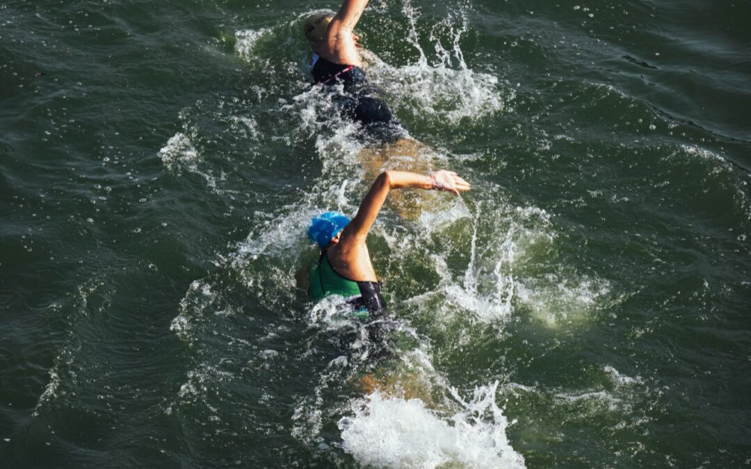 ​Extreme hitte, een ingekorte race en een prima eindtijd: zo verliep KONA-founder Roel Nieuwenhuizen’s Ironman in Frankfurt